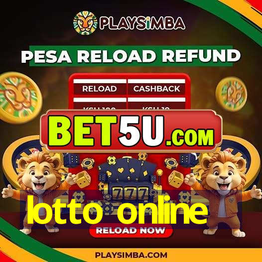 lotto online